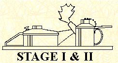 Stage I & II